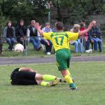 Żagiel Piecki - Omet Srokowo 1:1